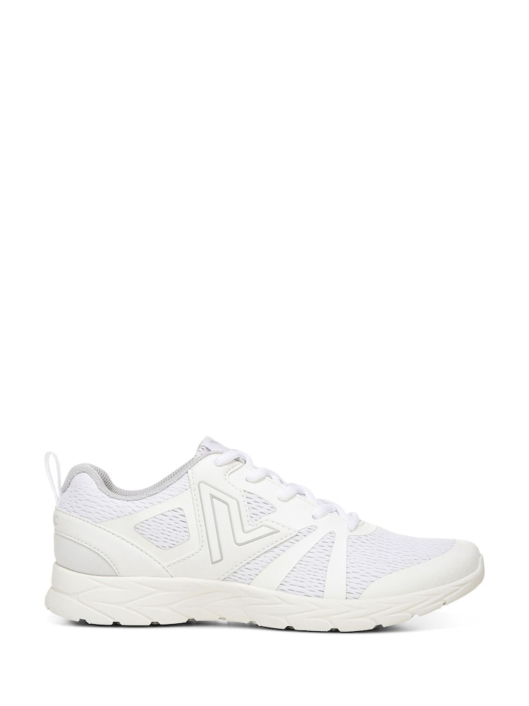 Vionic 335Miles White Trainers - Image 1 of 7