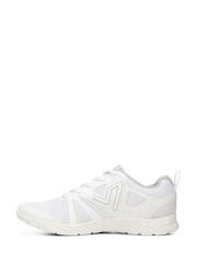 Vionic 335Miles White Trainers - Image 2 of 7