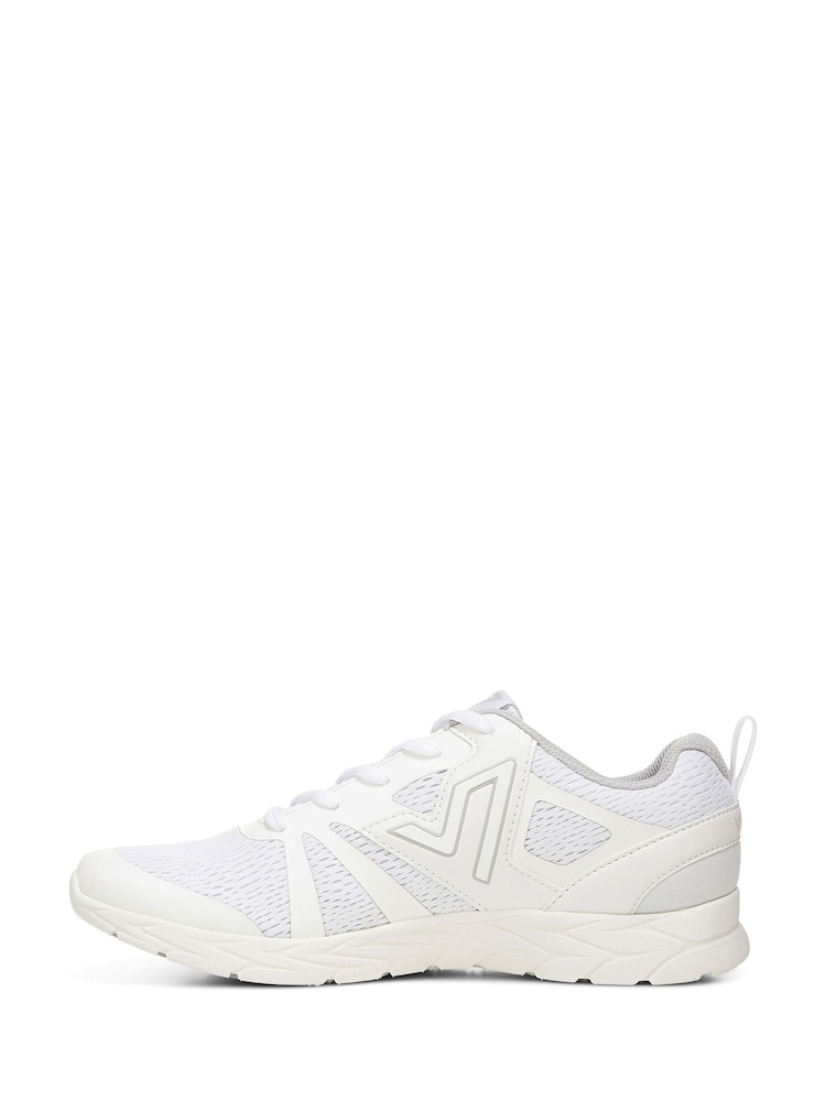 Vionic 335Miles White Trainers - Image 2 of 7
