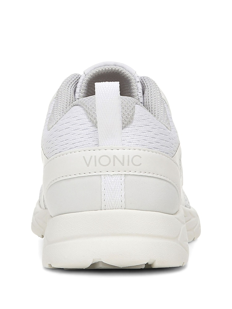 Vionic 335Miles White Trainers - Image 7 of 7