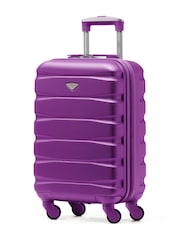 Flight Knight Hard Shell ABS Easyjet Size Cabin Carry On Case - Image 1 of 7