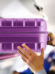 Flight Knight Hard Shell ABS Easyjet Size Cabin Carry On Case - Image 7 of 7