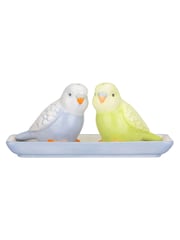 Cath Kidston Blue Budgie Salt & Pepper Shakers - Image 2 of 4