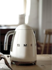 Smeg Cream Kettle - Image 1 of 5
