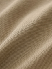 Natural Twin Pocket Textured Long Sleeve Shirt - Image 6 of 6