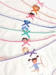 White Days Of The Week Briefs 7 Pack (1.5-12yrs) - Image 10 of 10