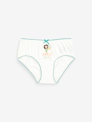 White Days Of The Week Briefs 7 Pack (1.5-12yrs) - Image 2 of 10