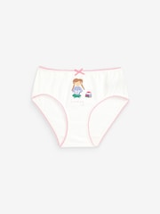 White Days Of The Week Briefs 7 Pack (1.5-12yrs) - Image 3 of 10