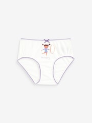 White Days Of The Week Briefs 7 Pack (1.5-12yrs) - Image 6 of 10