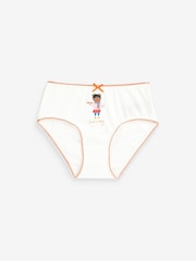 White Days Of The Week Briefs 7 Pack (1.5-12yrs) - Image 7 of 10