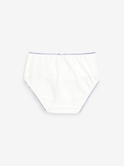 White Days Of The Week Briefs 7 Pack (1.5-12yrs) - Image 9 of 10
