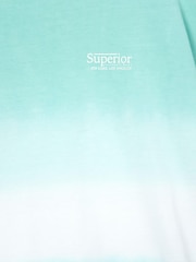 Angel & Rocket 100% Cotton Brad Ombre Tie Dye T-Shirt - Image 5 of 5