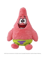 Warmies Patrick Star Fully Heatable Soft Toy - Image 1 of 3
