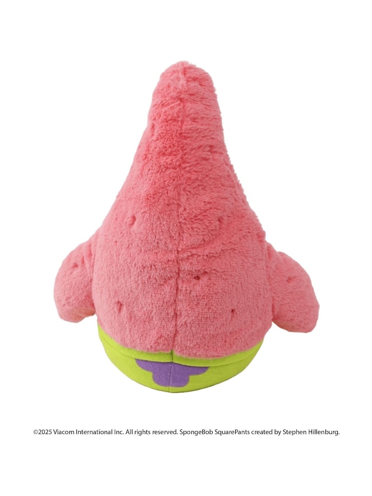 Warmies Patrick Star Fully Heatable Soft Toy - Image 2 of 3