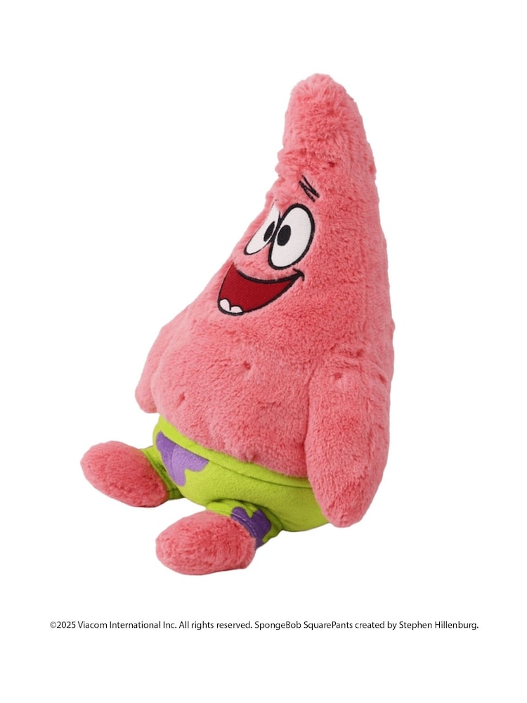 Warmies Patrick Star Fully Heatable Soft Toy - Image 3 of 3