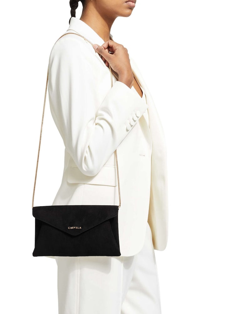 Carvela Megan Envelope Clutch Bag - Image 4 of 4
