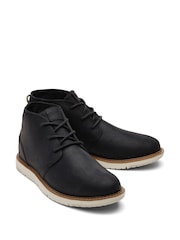 TOMS Navi Leather Mid Boots - Image 2 of 5
