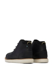 TOMS Navi Leather Mid Boots - Image 3 of 5