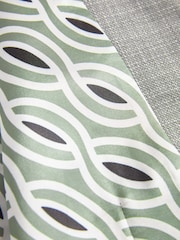 Grey Textured Suit Waistcoat - Image 7 of 8