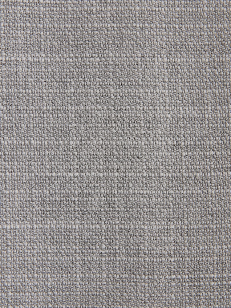 Grey Textured Suit Waistcoat - Image 8 of 8