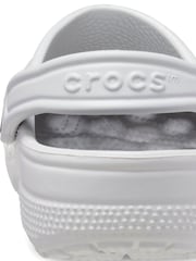 Crocs Atmosphere Grey Adults Classic Clogs - Image 6 of 7