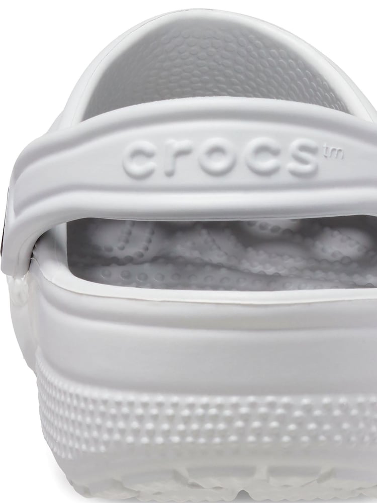 Gris atmosphérique - Sabots classiques Crocs adulte - Image 6 of 7