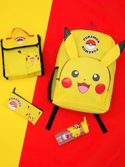 Vanilla Underground Yellow Pokémon 4 Piece Back To School Set - Image 1 of 6