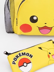 Vanilla Underground Yellow Pokémon 4 Piece Back To School Set - Image 4 of 6