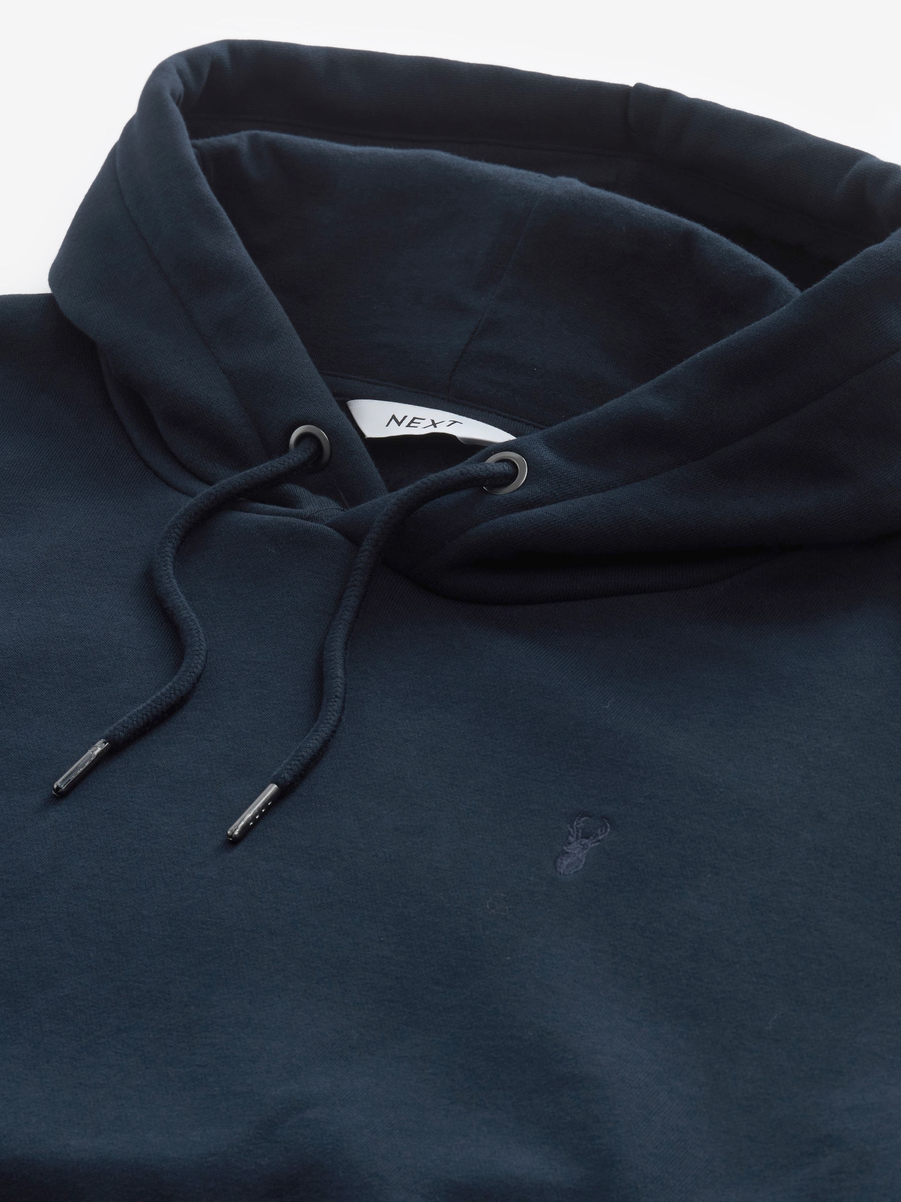 Next navy hoodie outlet