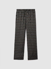 Reiss x McLaren F1 Team McLaren F1 Silverstone Hose mit weitem Bein und Kordelzug - Bild 2 von 6