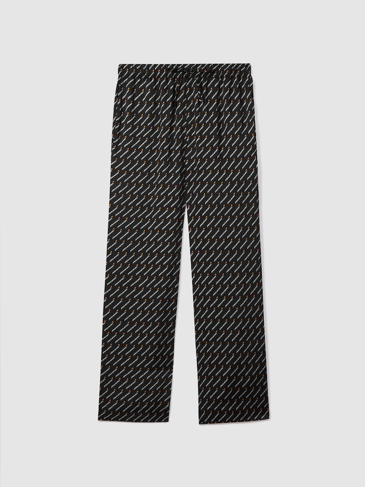 Reiss x McLaren F1 Team McLaren F1 Silverstone Hose mit weitem Bein und Kordelzug - Bild 2 von 6