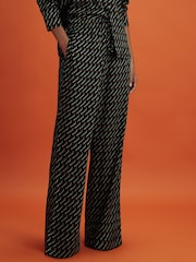 Reiss x McLaren F1 Team McLaren F1 Silverstone Hose mit weitem Bein und Kordelzug - Bild 3 von 6