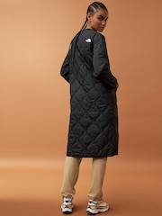 The North Face Womens Ampato Quilted Long jakna; suknjič - Slika 2 iz 6