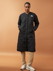 The North Face Womens Ampato Quilted Long jakna; suknjič - Slika 3 iz 6