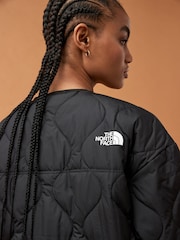 The North Face Womens Ampato Quilted Long jakna; suknjič - Slika 4 iz 6