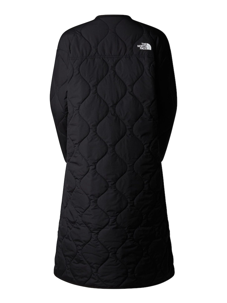 The North Face Womens Ampato Quilted Long jakna; suknjič - Slika 6 iz 6