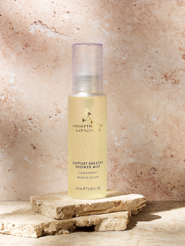 Aromatherapy Associates Support Breathe Shower Mist 100ml - Image 2 of 4