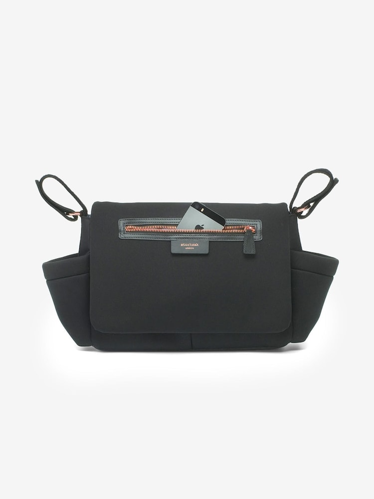 Storksak Storksak Stroller Organiser Luxe Scuba - Image 2 of 9