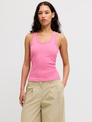 JJXX Yellow Scoop Neck Vests Multipack - Image 4 of 7