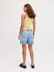 JJXX Yellow Scoop Neck Vests Multipack - Image 5 of 7