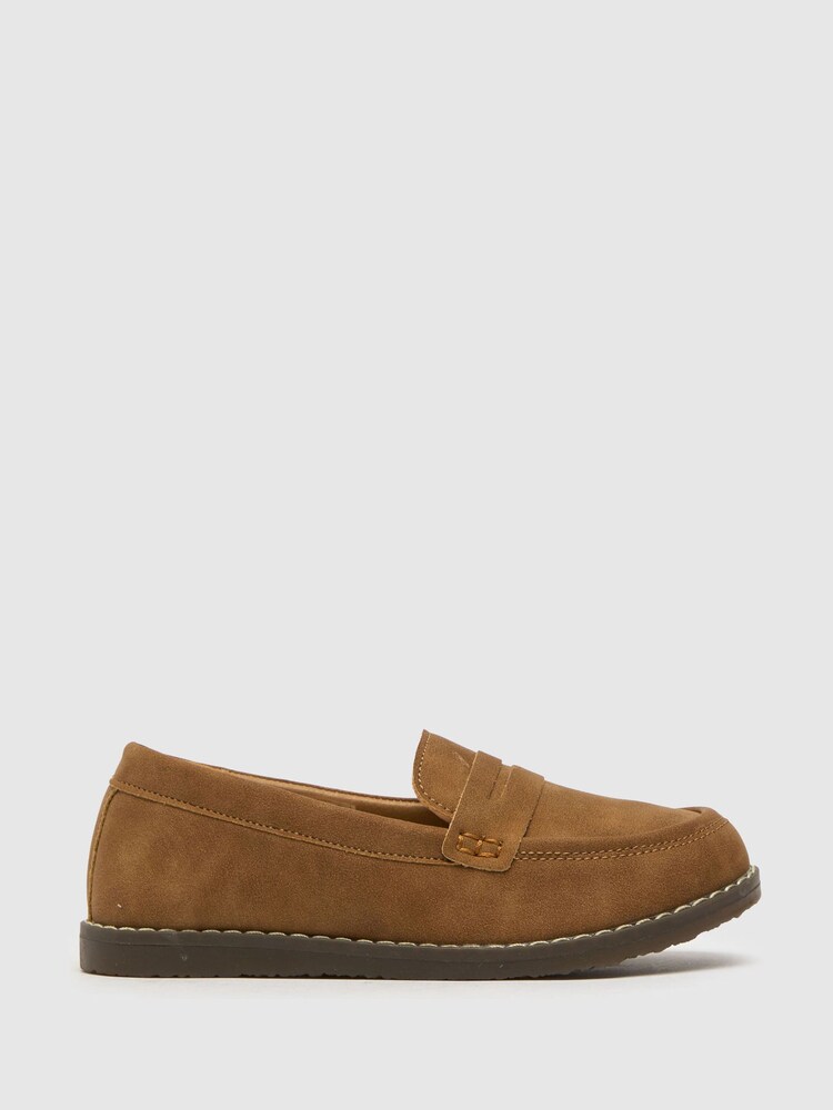 Schuh Brown Legend Loafer - Image 1 of 4