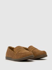 Schuh Brown Legend Loafer - Image 2 of 4