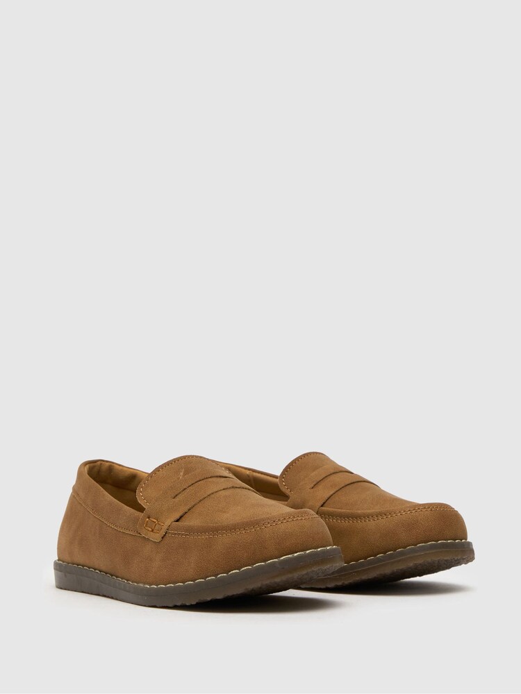 Schuh Brown Legend Loafer - Image 2 of 4