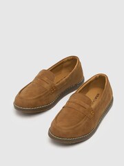 Schuh Brown Legend Loafer - Image 3 of 4