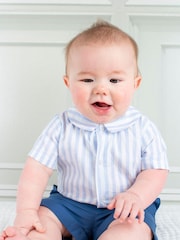 Trotters London Little Pale Stripe The Rupert Set - Image 2 of 6