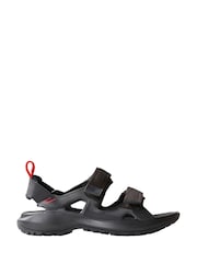 The North Face Black Hedgehog III Sandals - Image 2 of 6