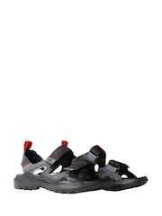 The North Face Black Hedgehog III Sandals - Image 4 of 6