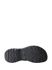 The North Face Black Hedgehog III Sandals - Image 6 of 6