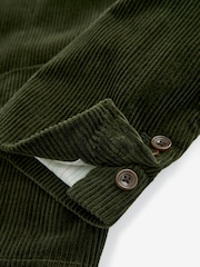 Barbour® Green Corduroy Slim Fit Suit Jacket - Image 16 of 19
