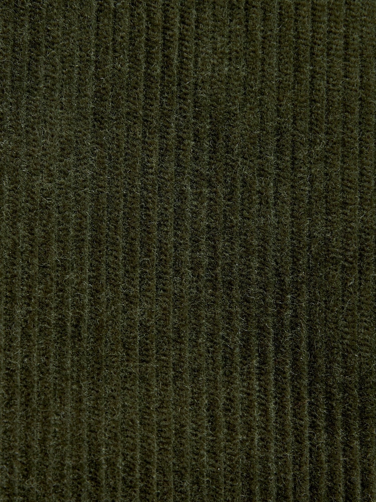 Barbour® Green Corduroy Slim Fit Suit Jacket - Image 19 of 19